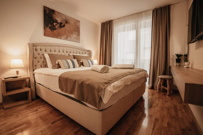 Serenity Downtown Apartments Ohrid - Elite Top